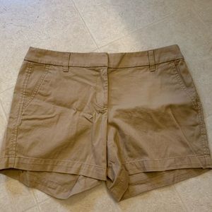 J. Crew shorts